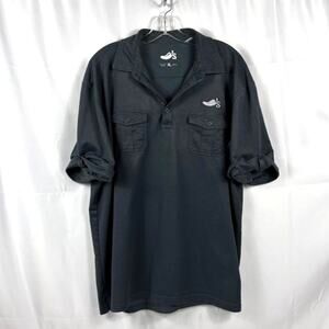 Chili's XL Polo Uniform Shirt